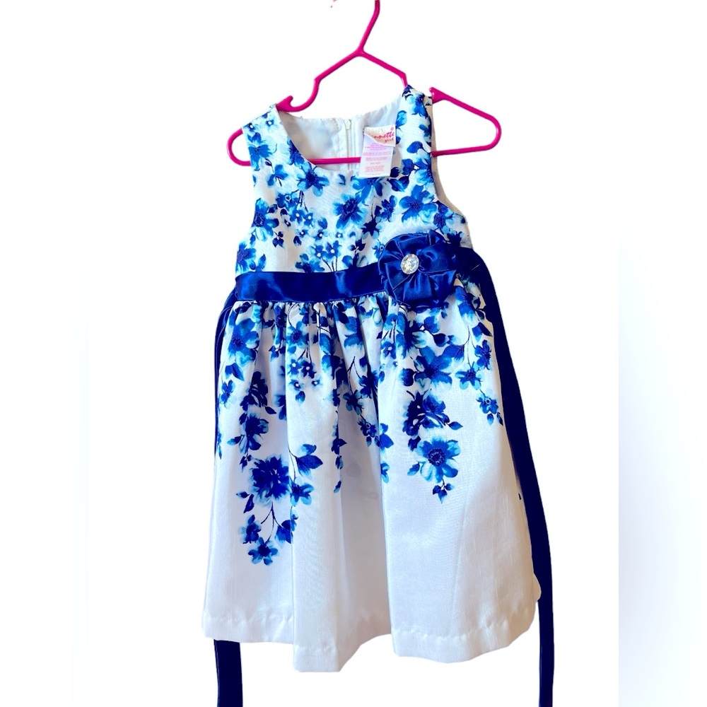 Girls 3T Nannette Dress